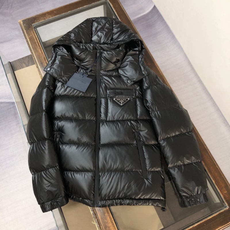 Prada Down Coat